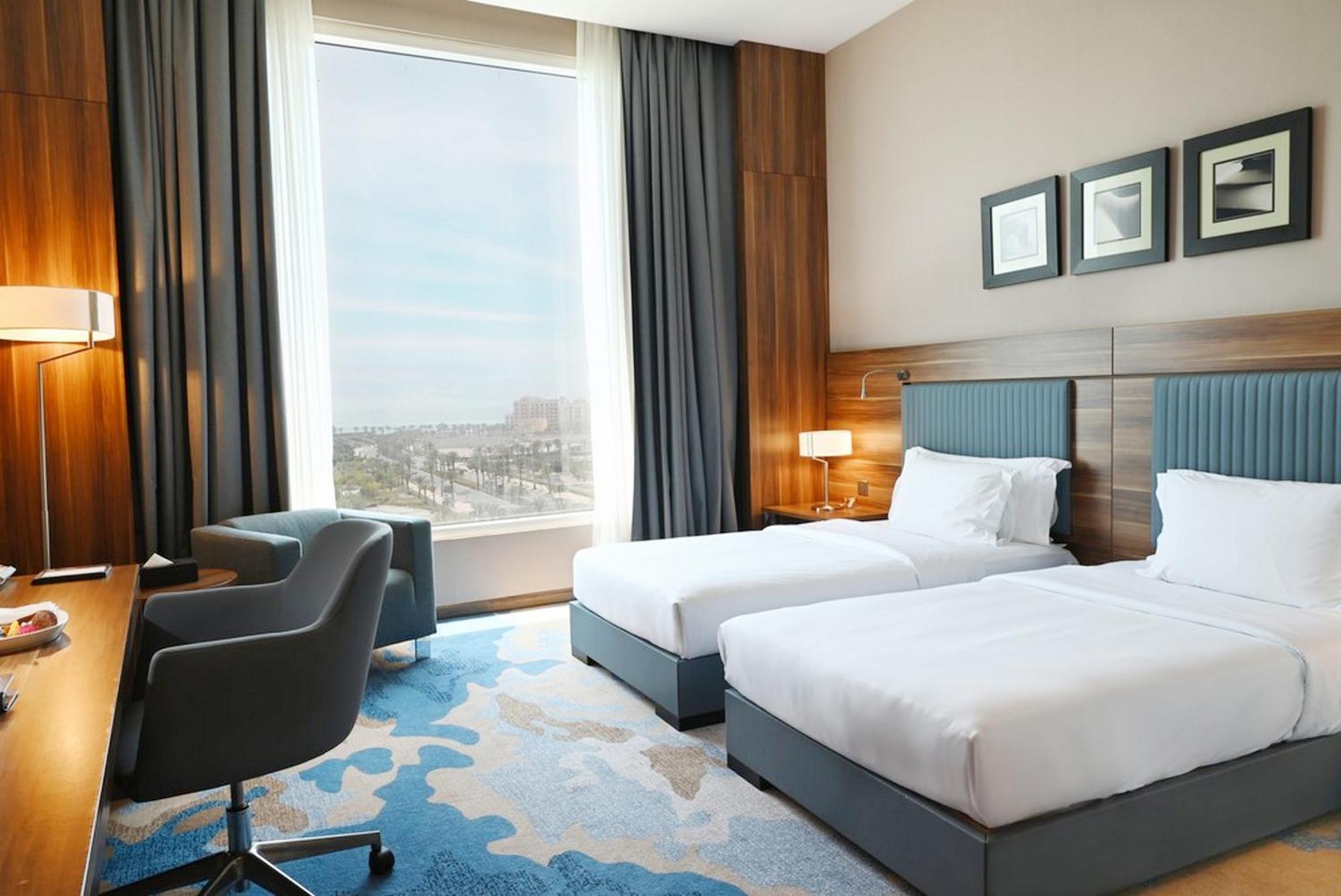 Superior Twin Room Sea View