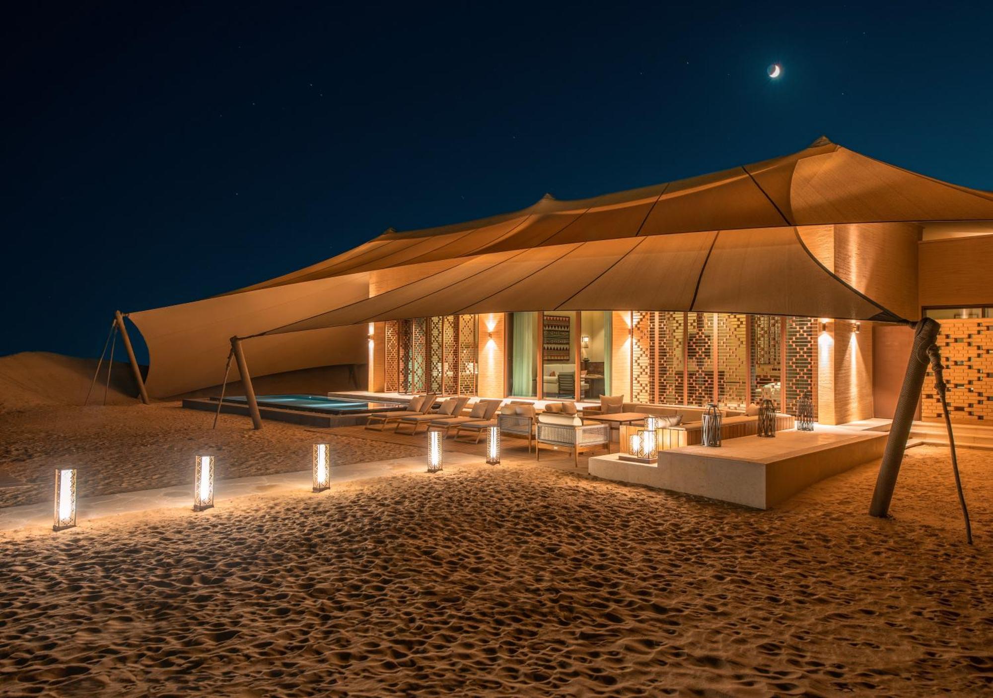 Dune Two Bedroom Pool Villa