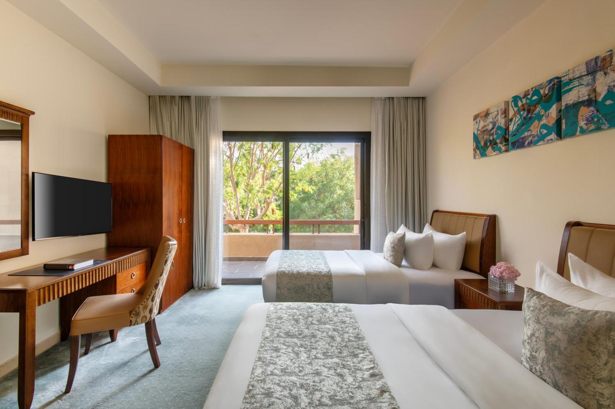 Two-Bedroom Villa