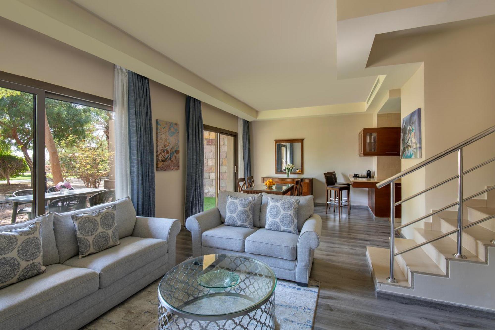 Two-Bedroom Villa