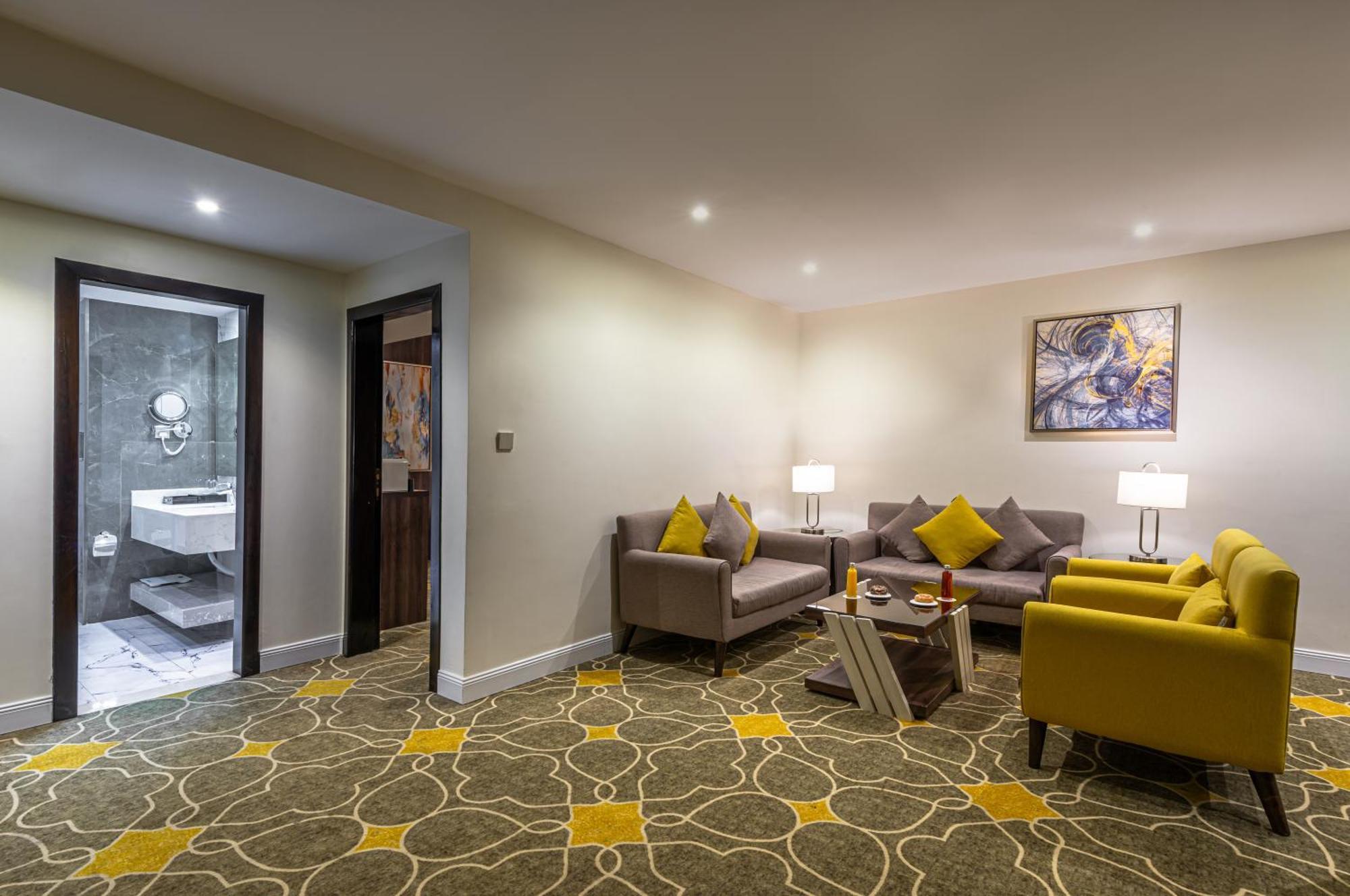 Junior Suite