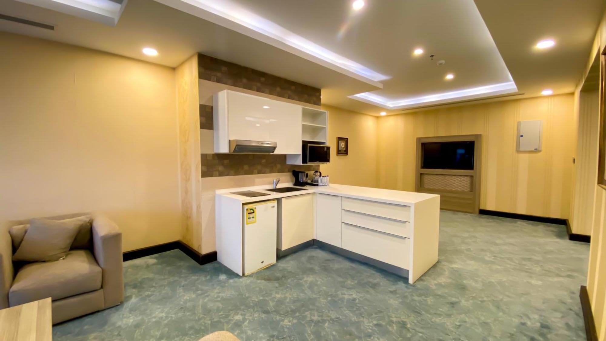 Presidential Suite