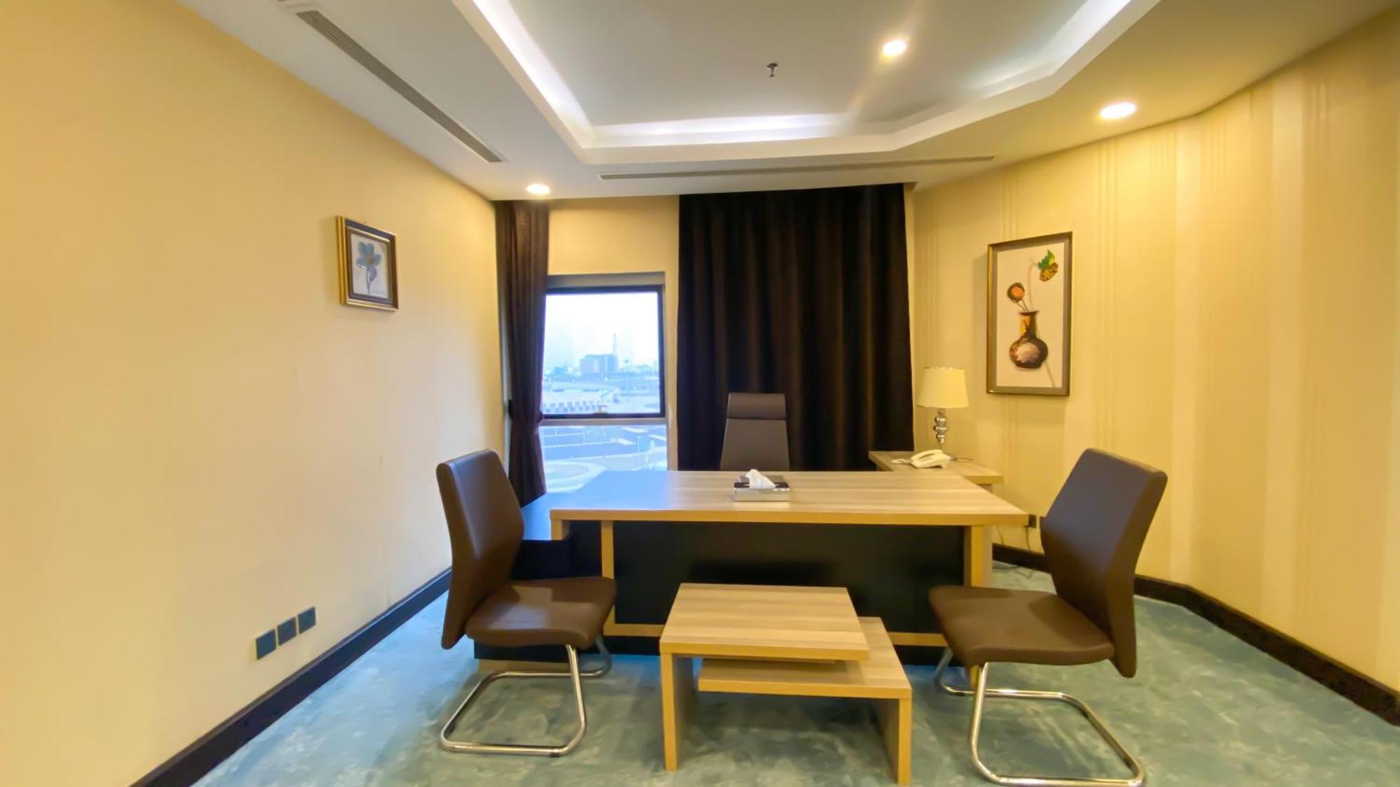 Presidential Suite