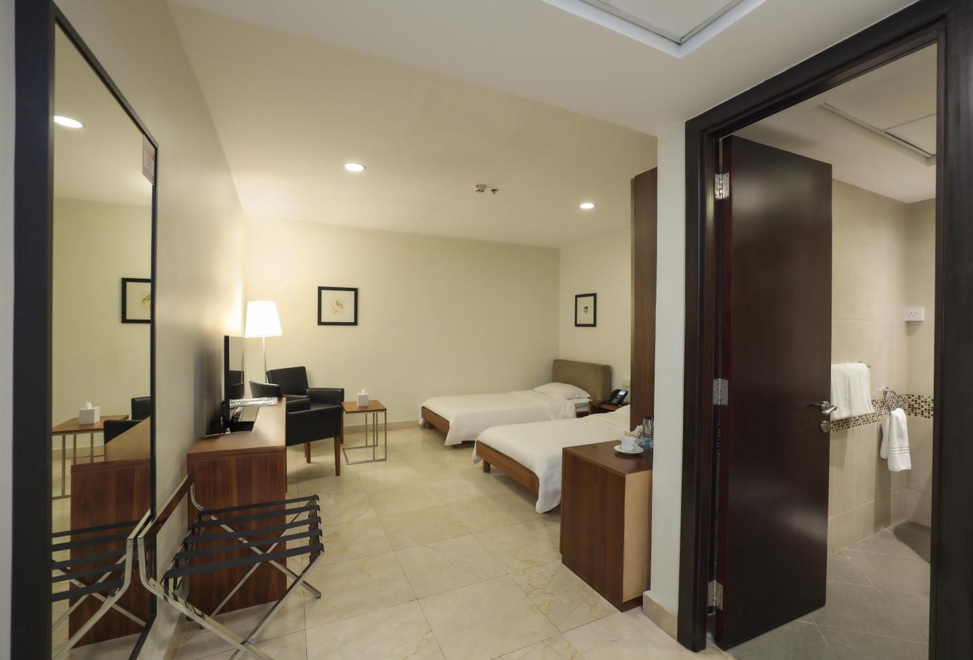 Economy Twin Room