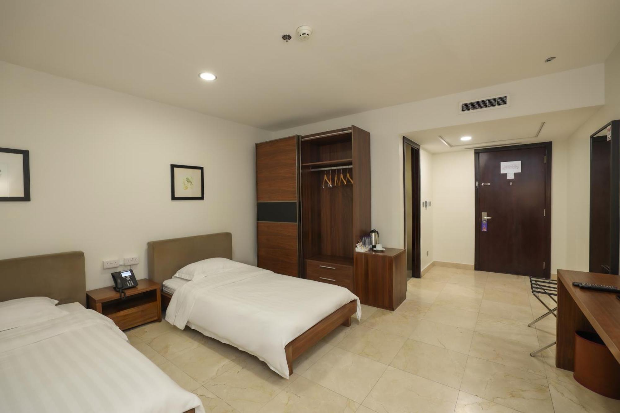 Economy Twin Room