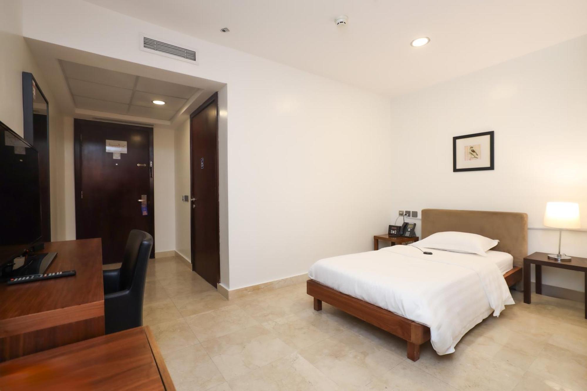 Single Room Disability Access