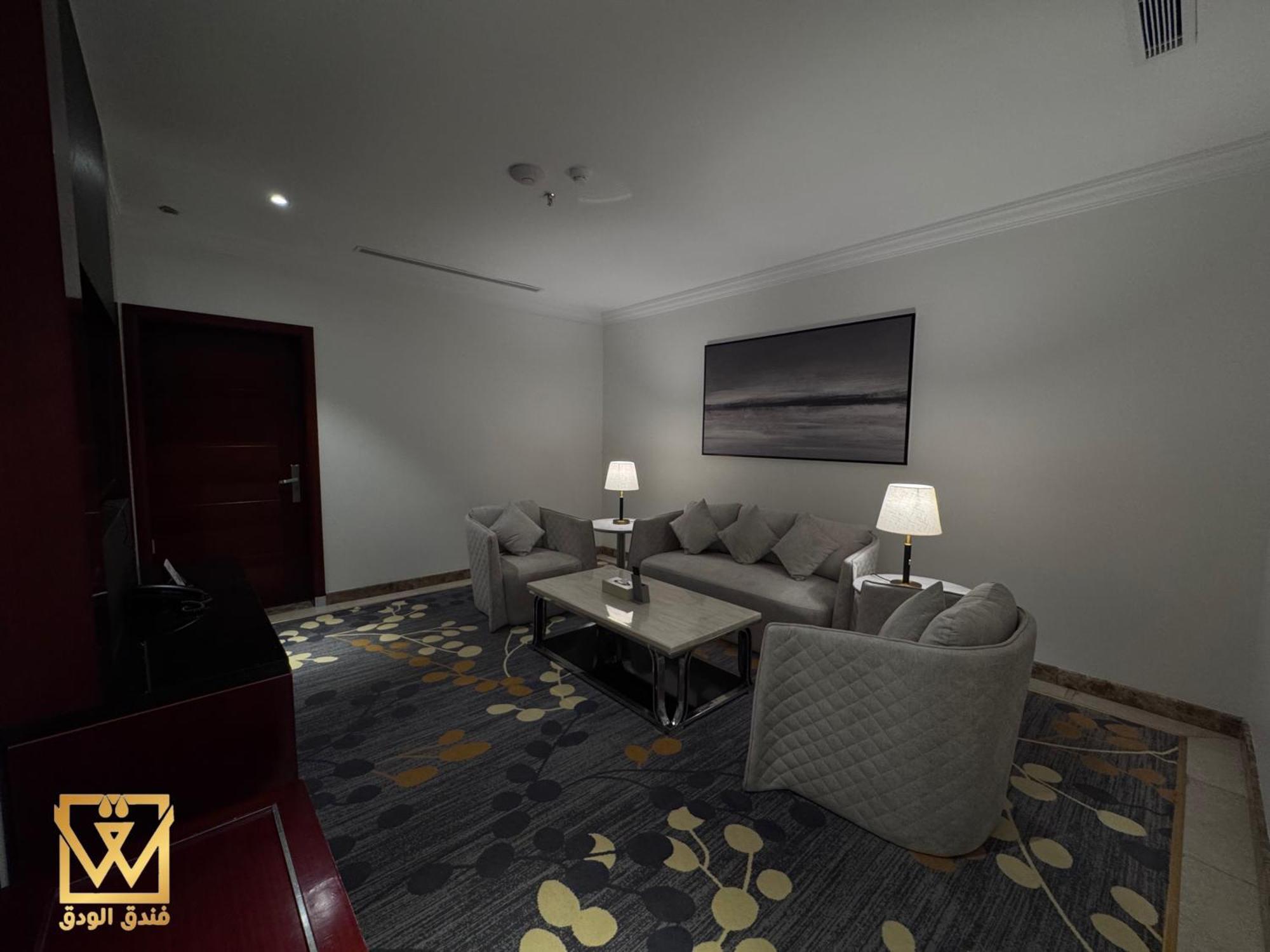 Two-Bedroom Suite