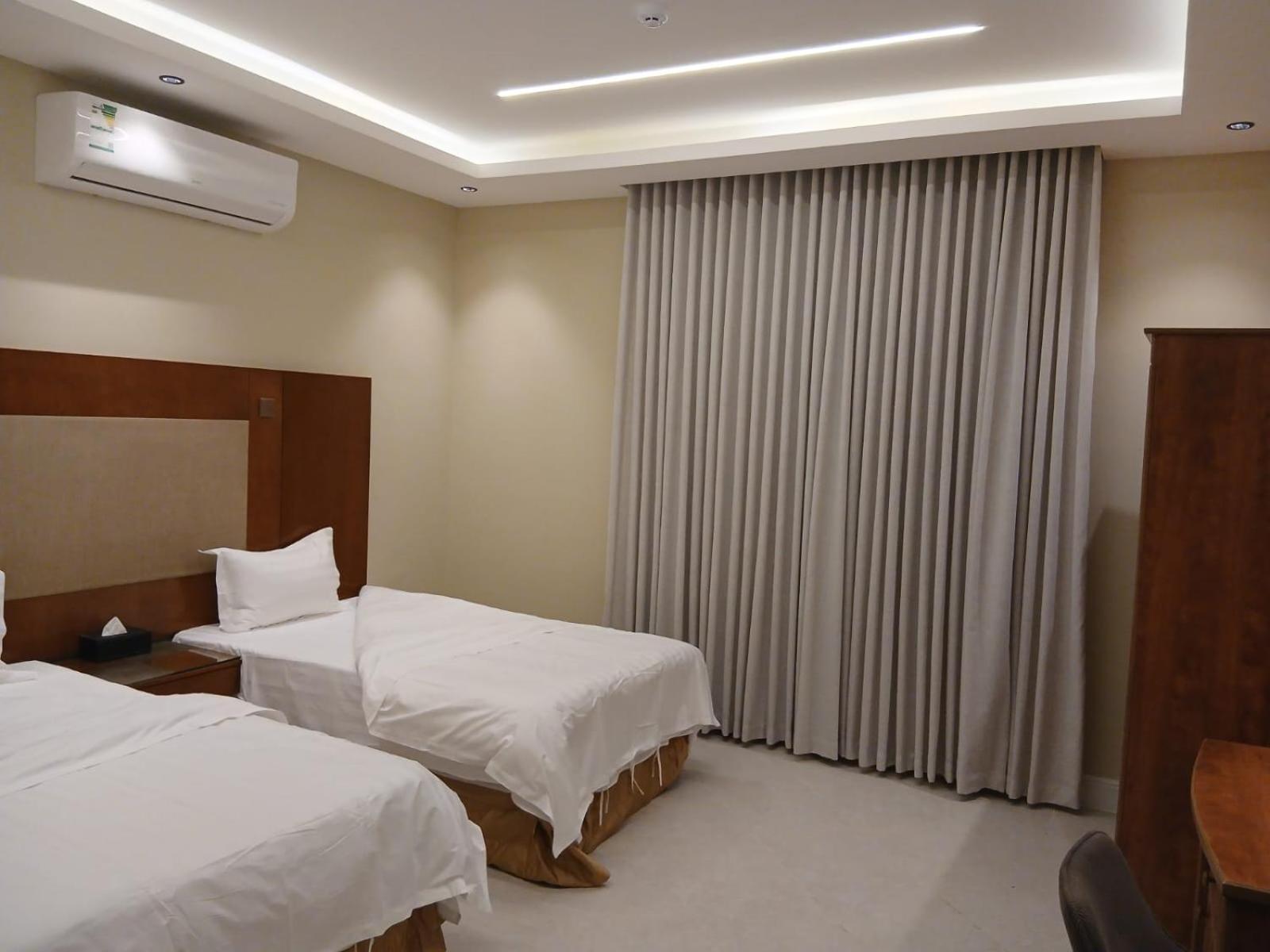 Twin Room