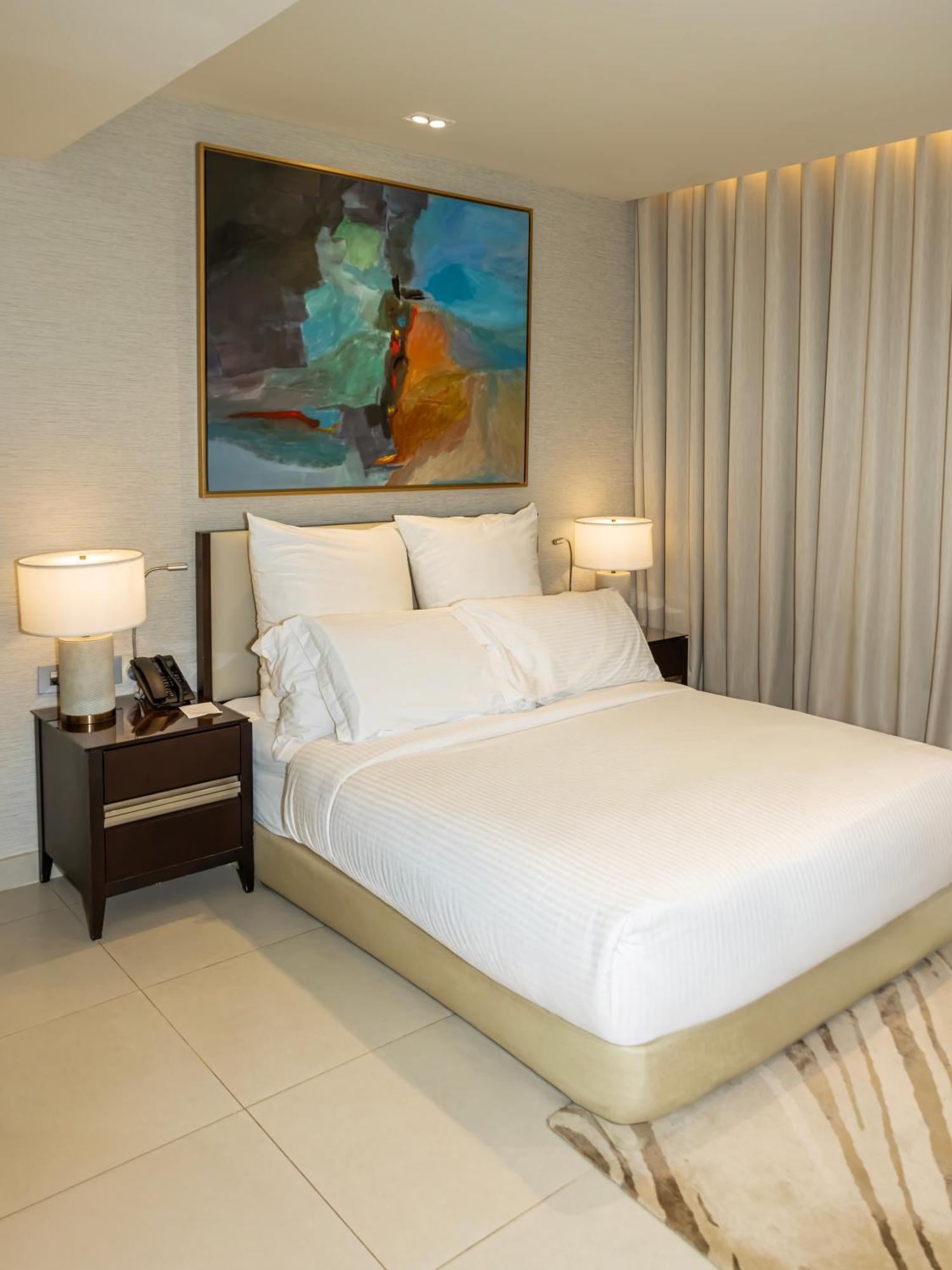 Three-Bedroom Penthouse Suite