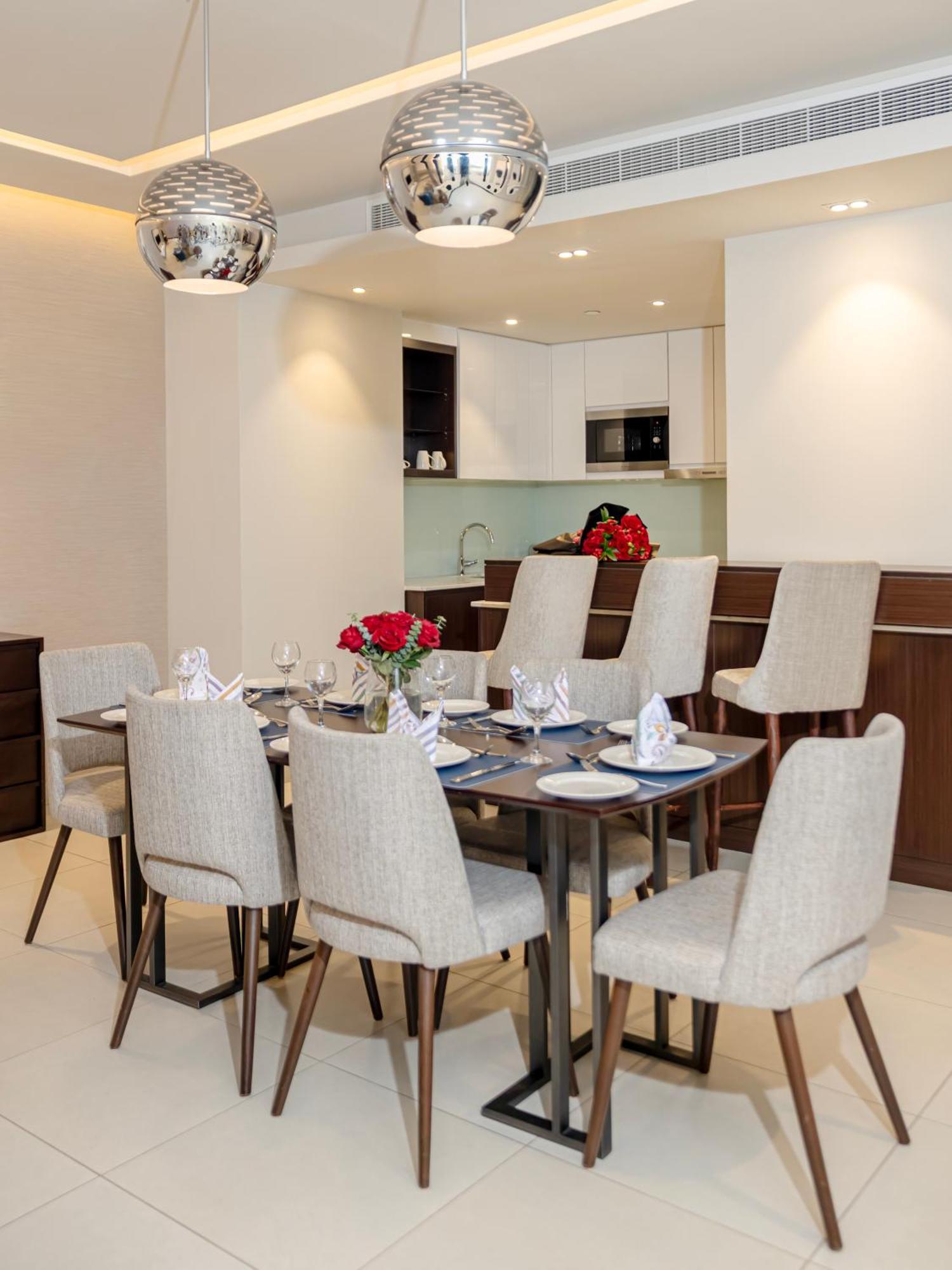 Two-Bedroom Executive