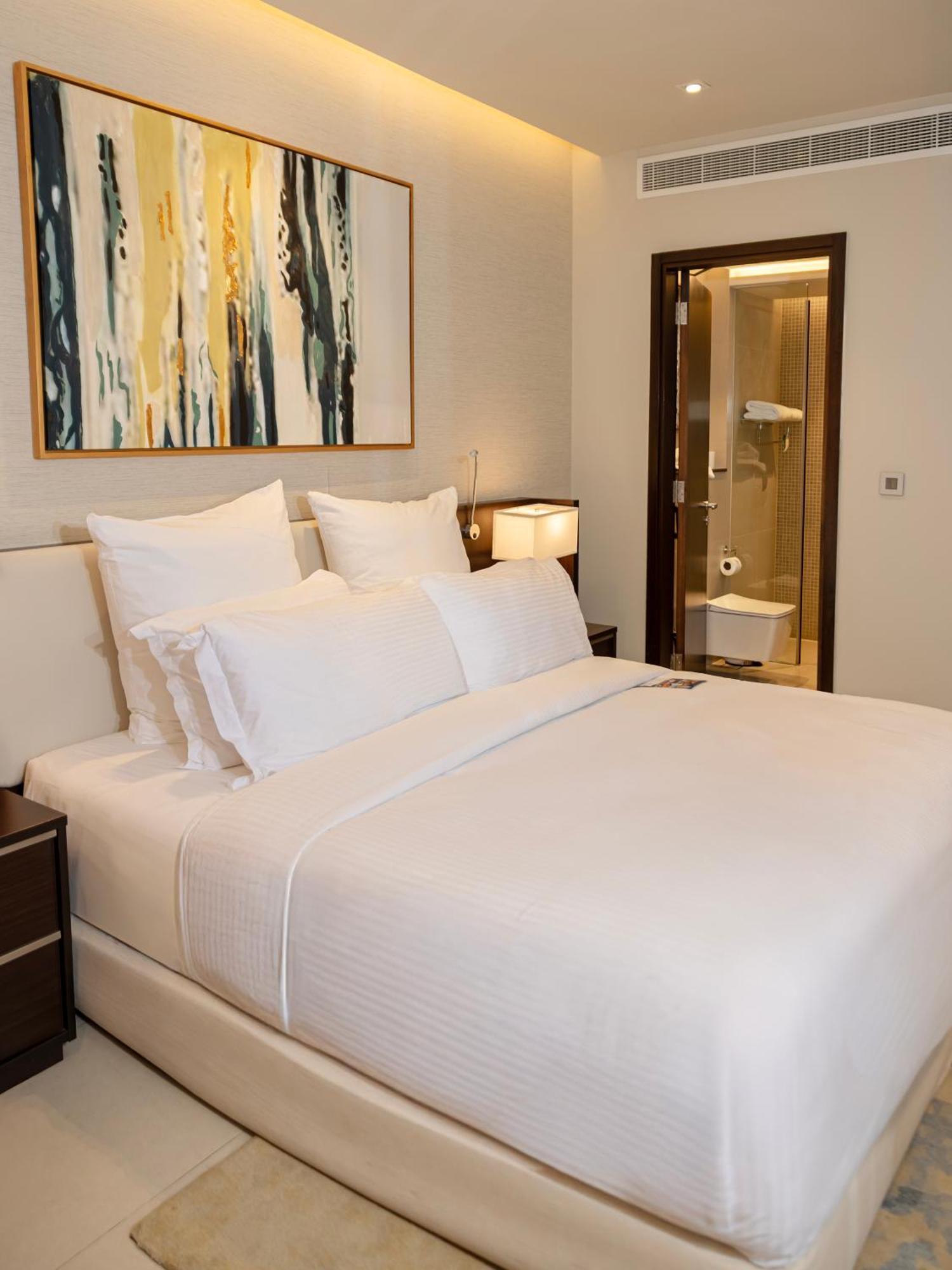 One Bedroom Executive