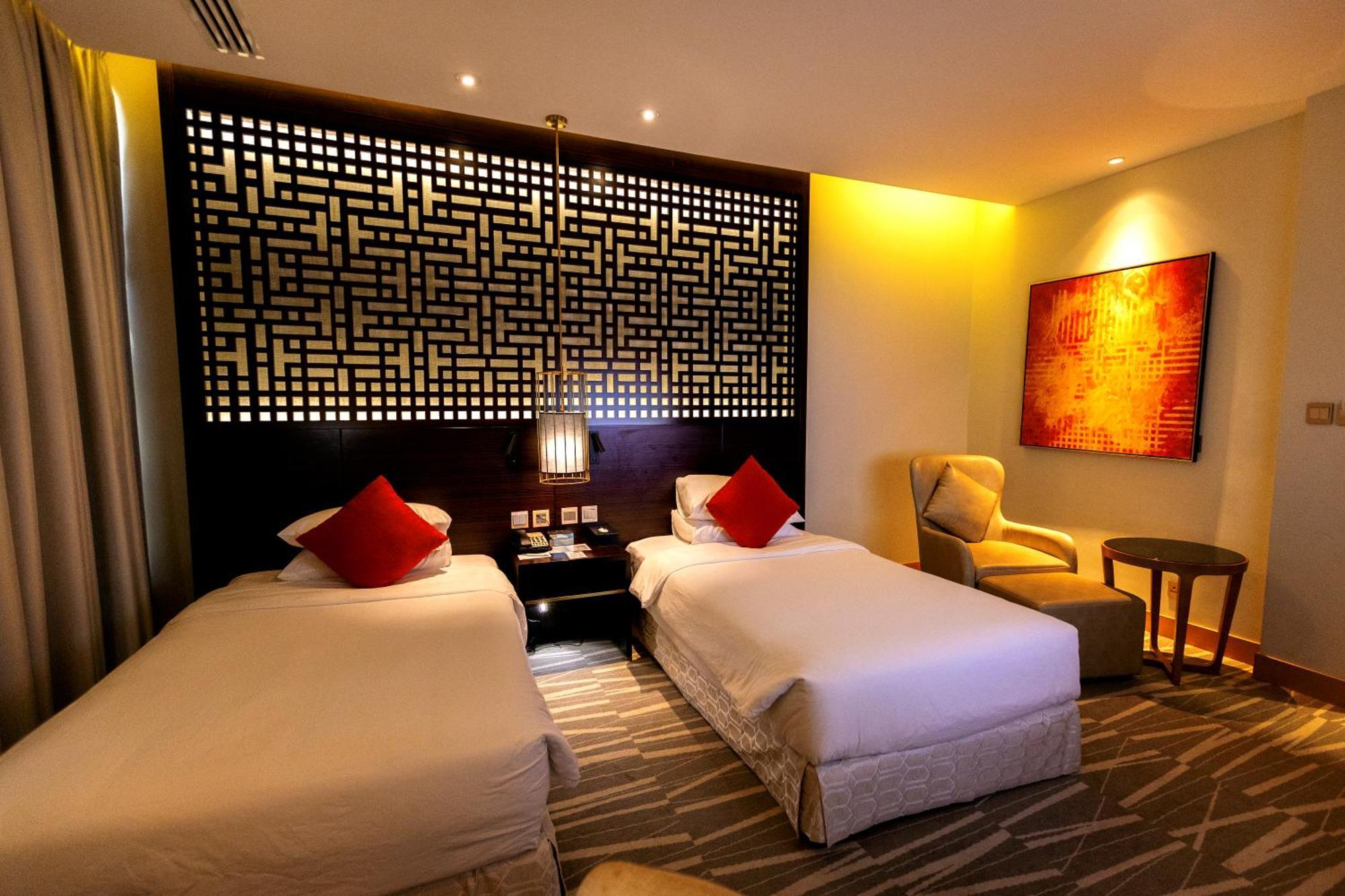 Twin Room Non-Smoking