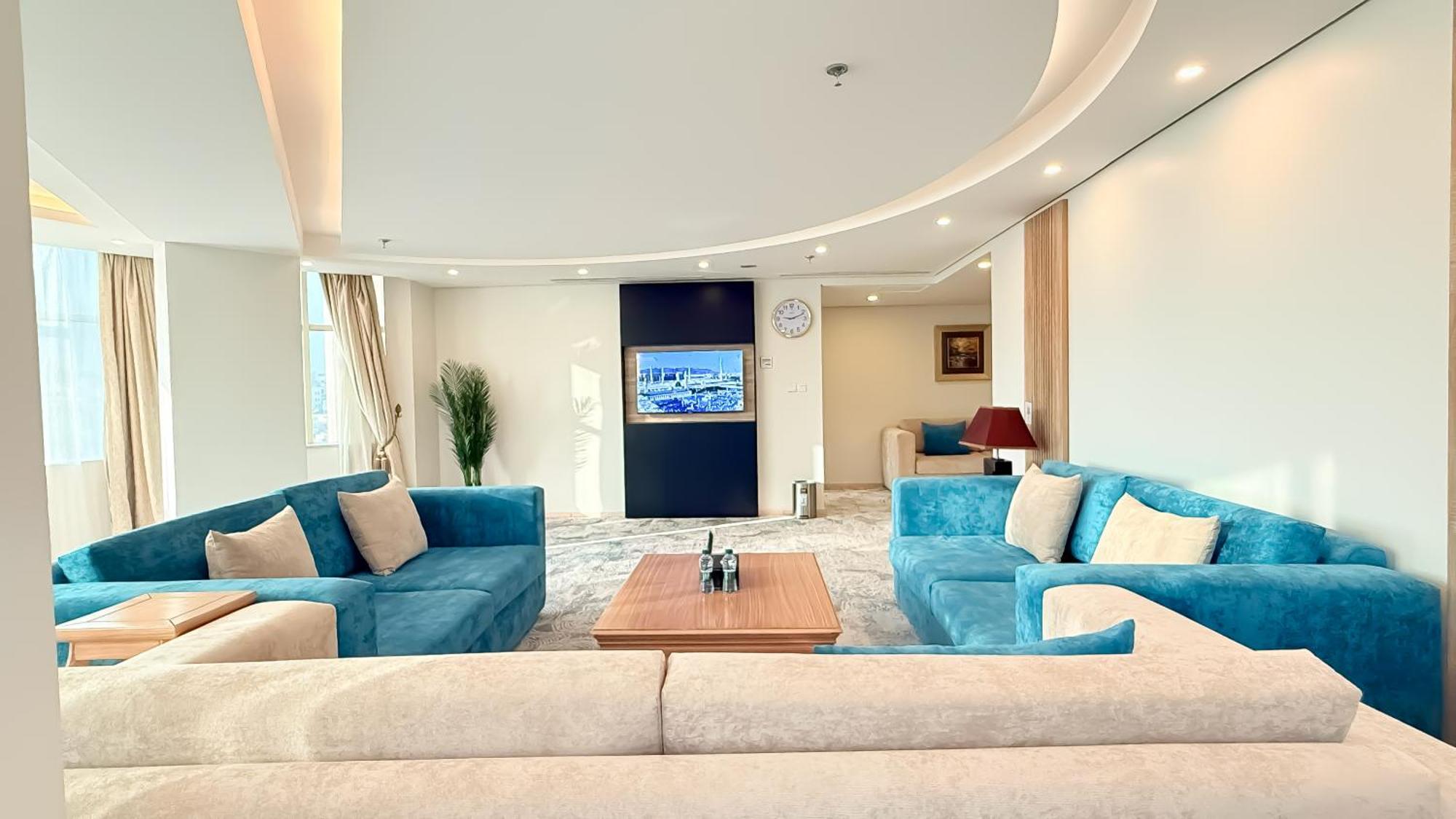 Two-Bedroom Apartment View