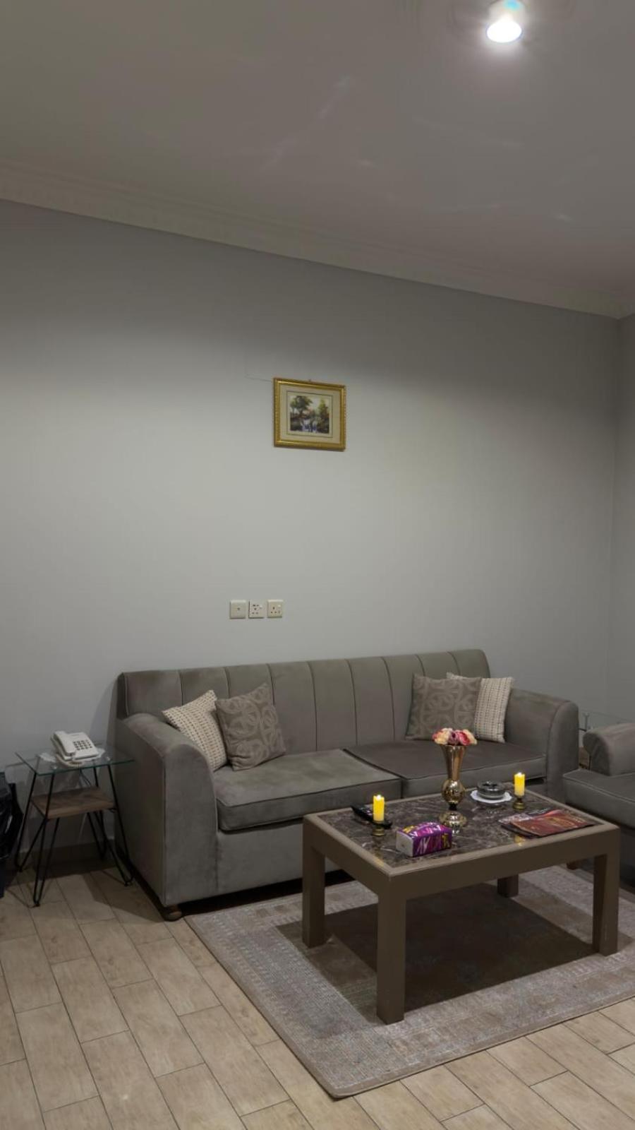 Deluxe Apartment