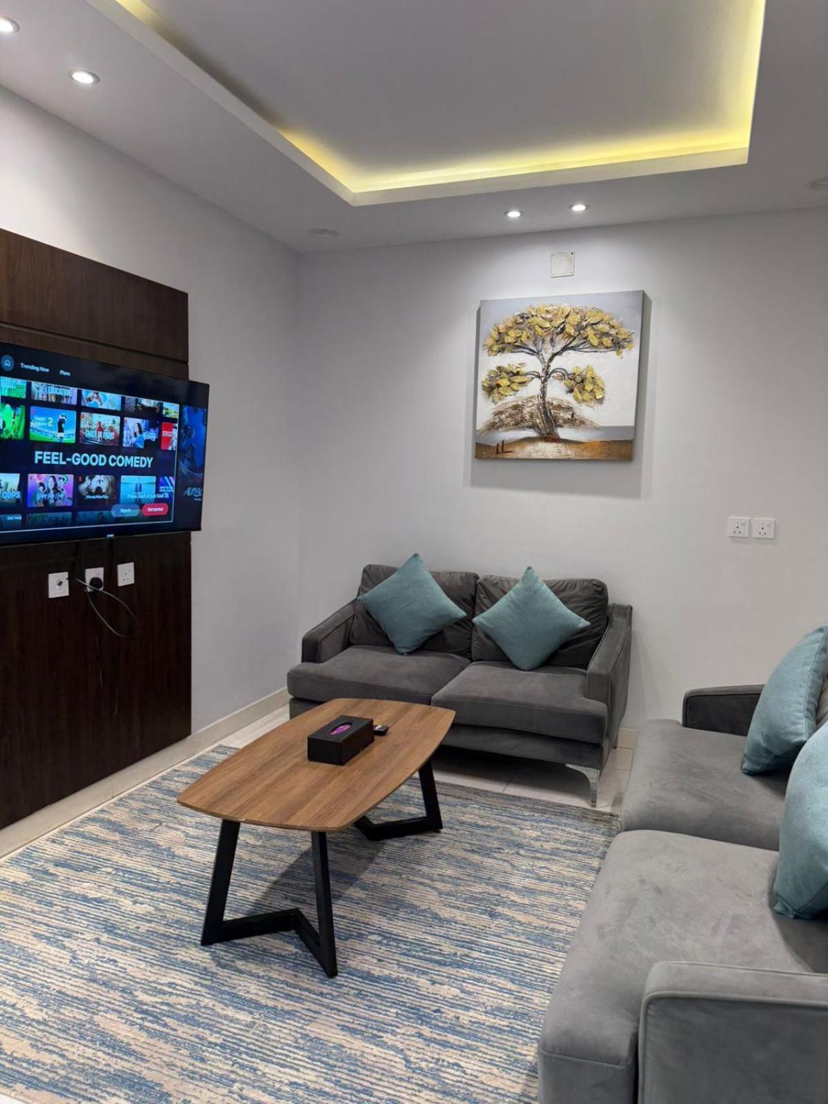Deluxe Family Suite