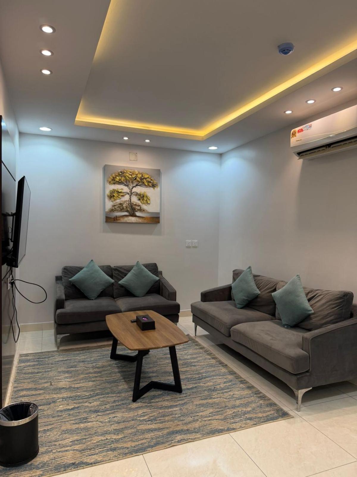 Deluxe Family Suite