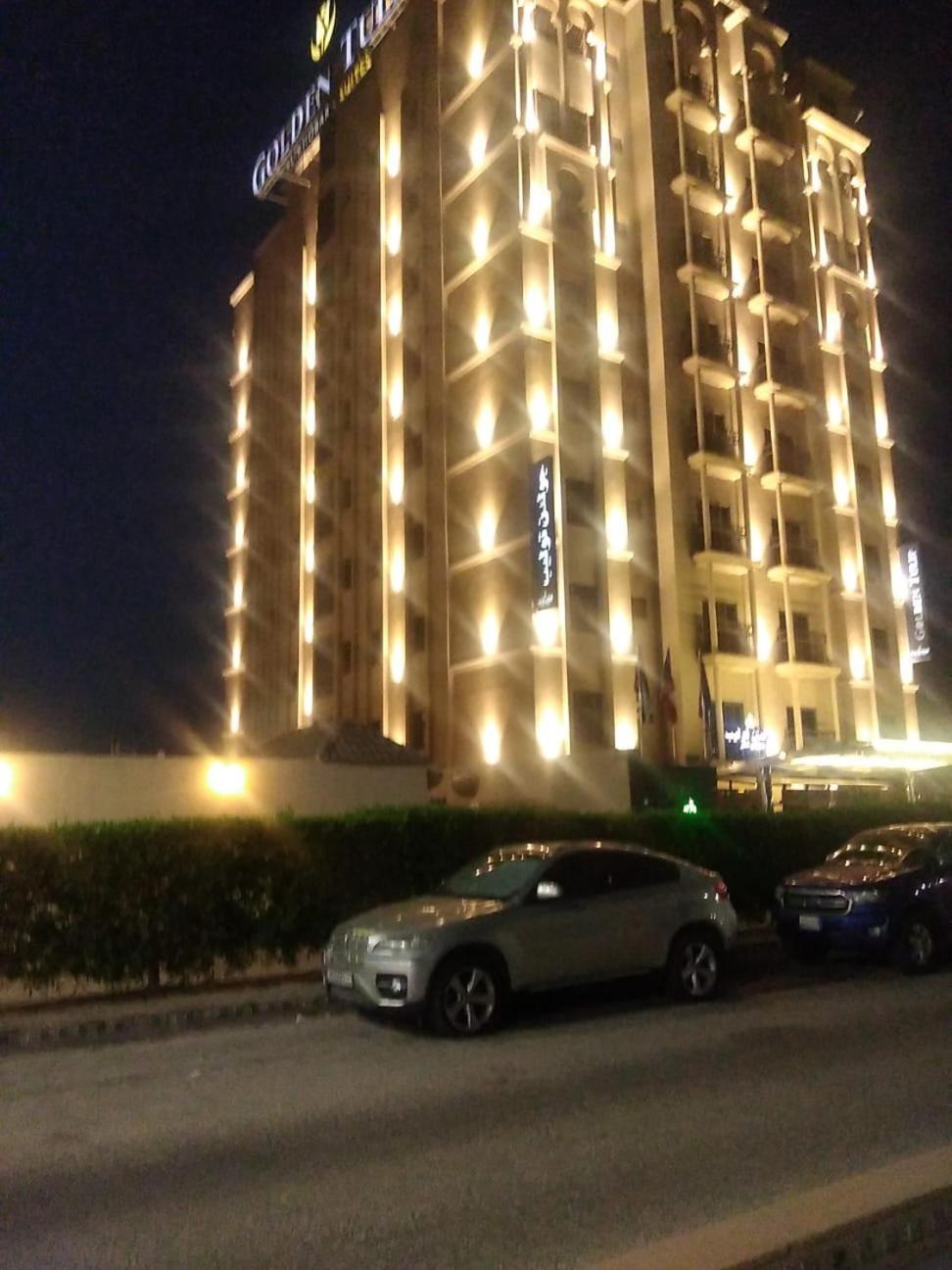 Two-Bedroom Diplomatic Suite Sea View