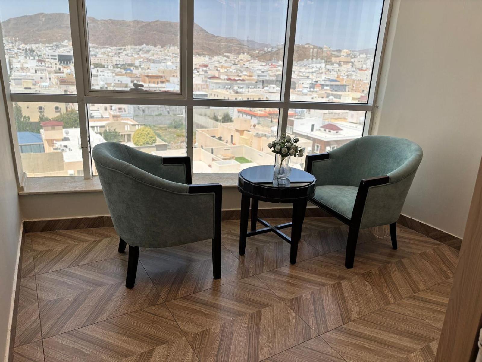 Suite City View