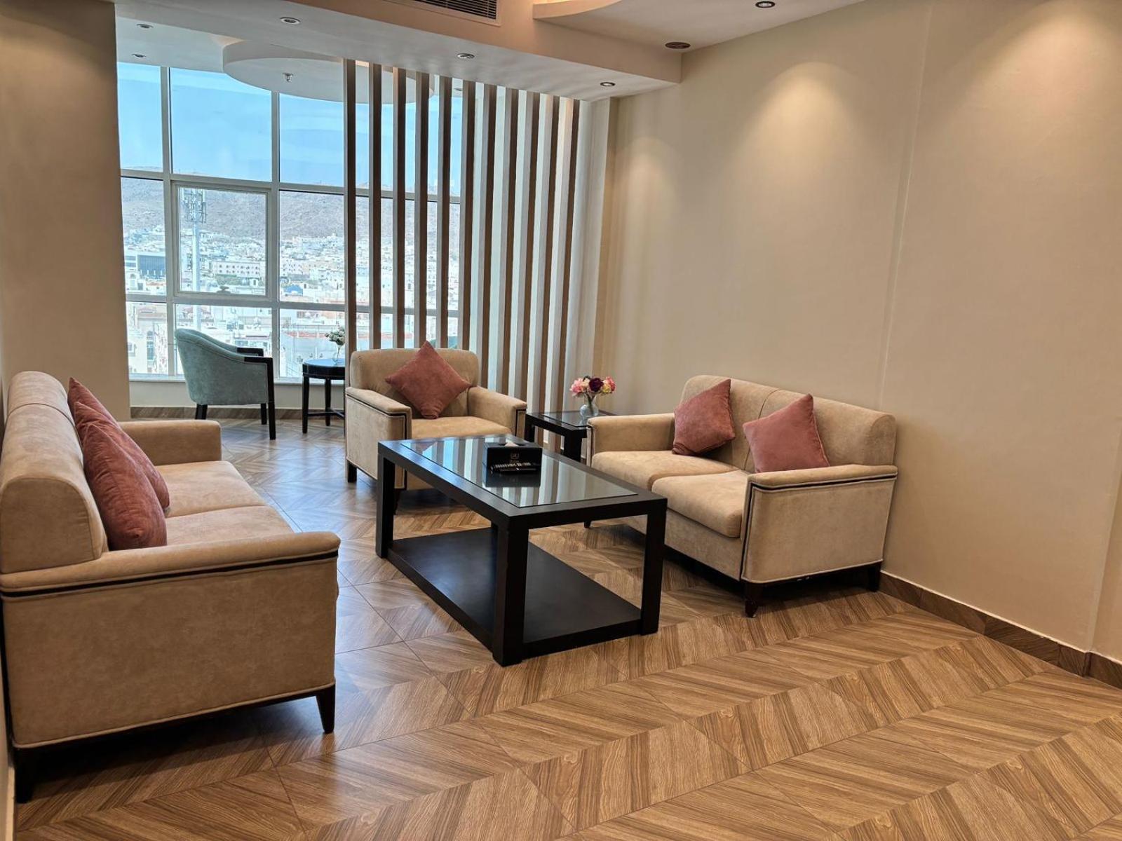 Suite Mountain View