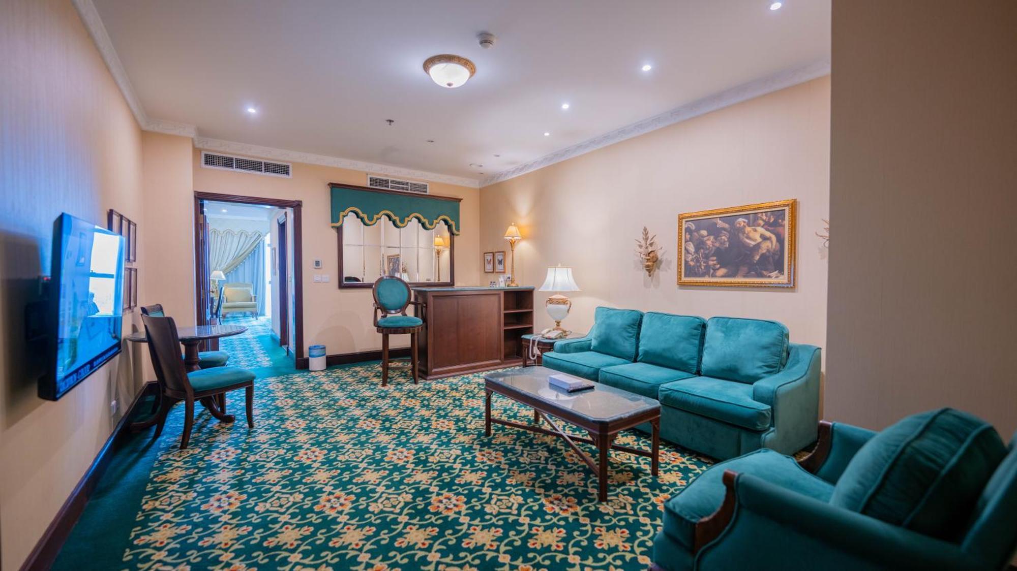 Premium Twin Suite