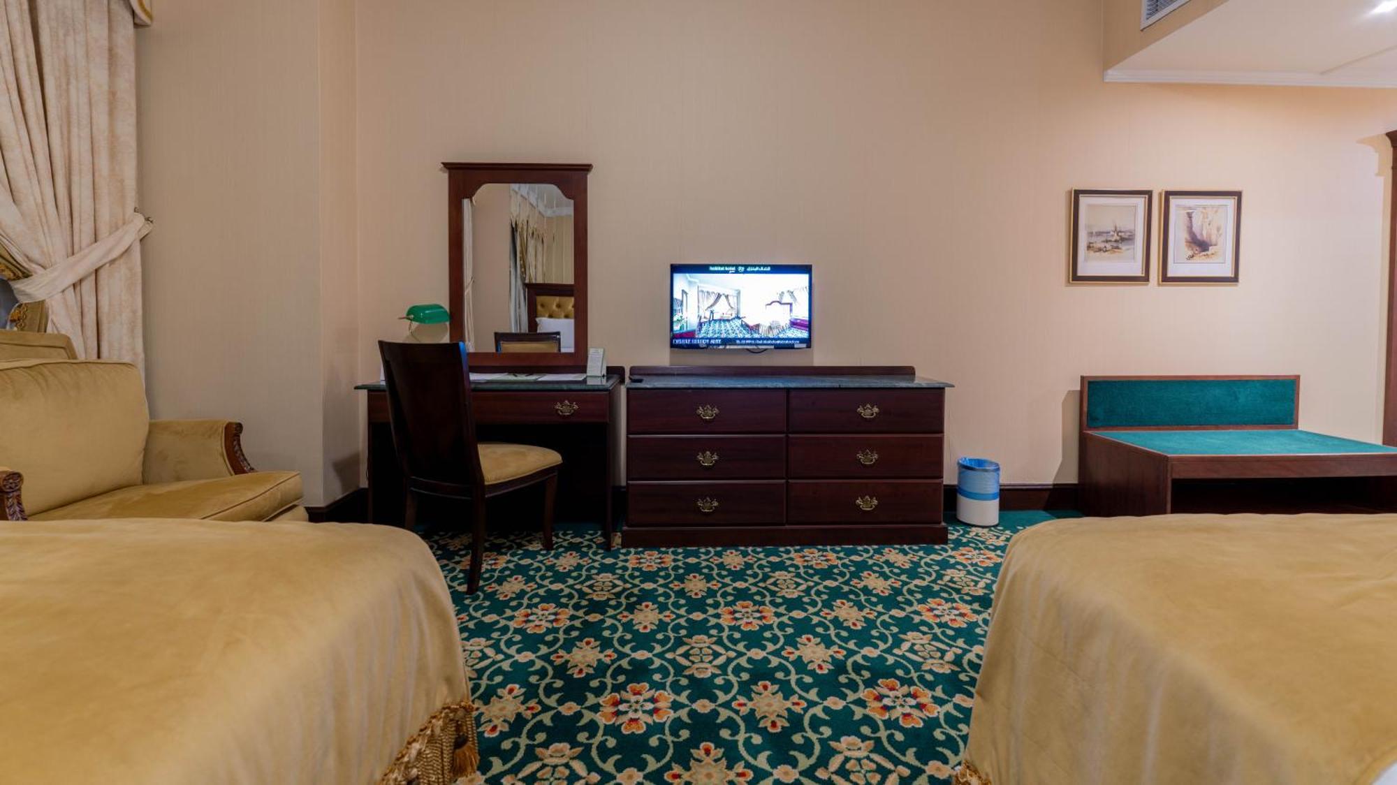 Premium Twin Suite