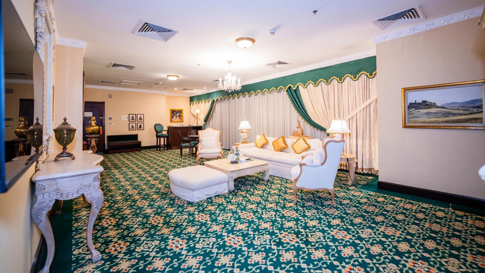 Royal Suite