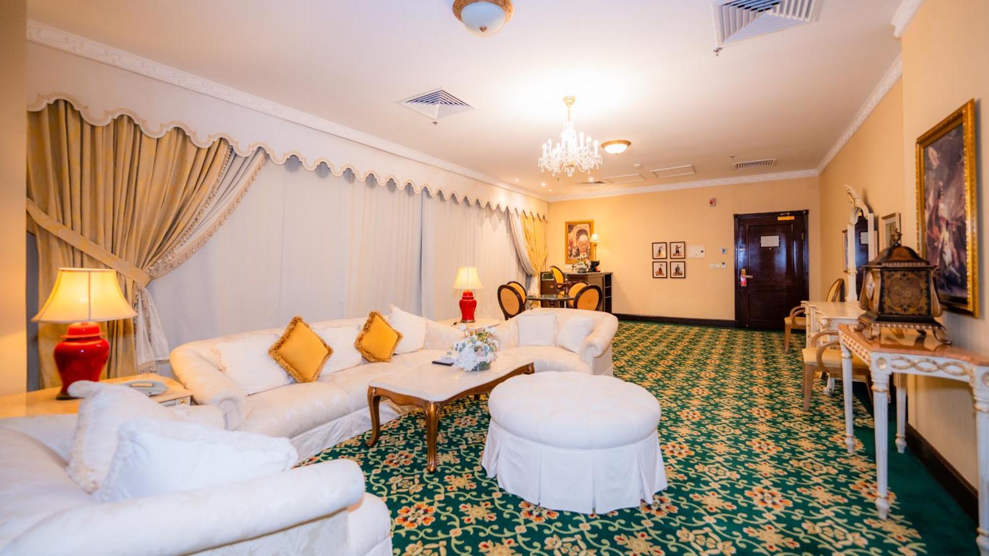 Royal Suite