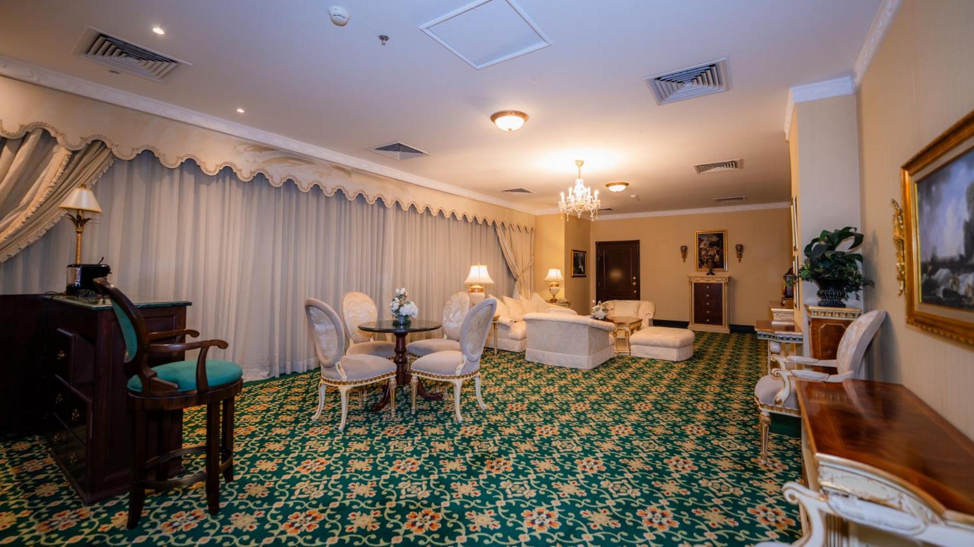 Royal Suite
