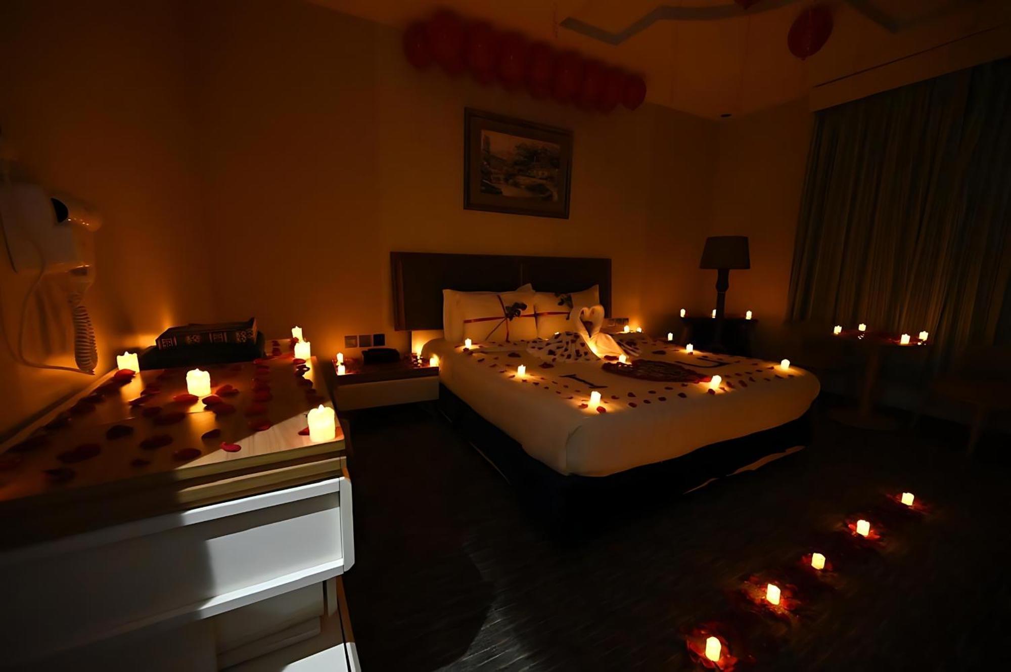 King Room Spa Bath