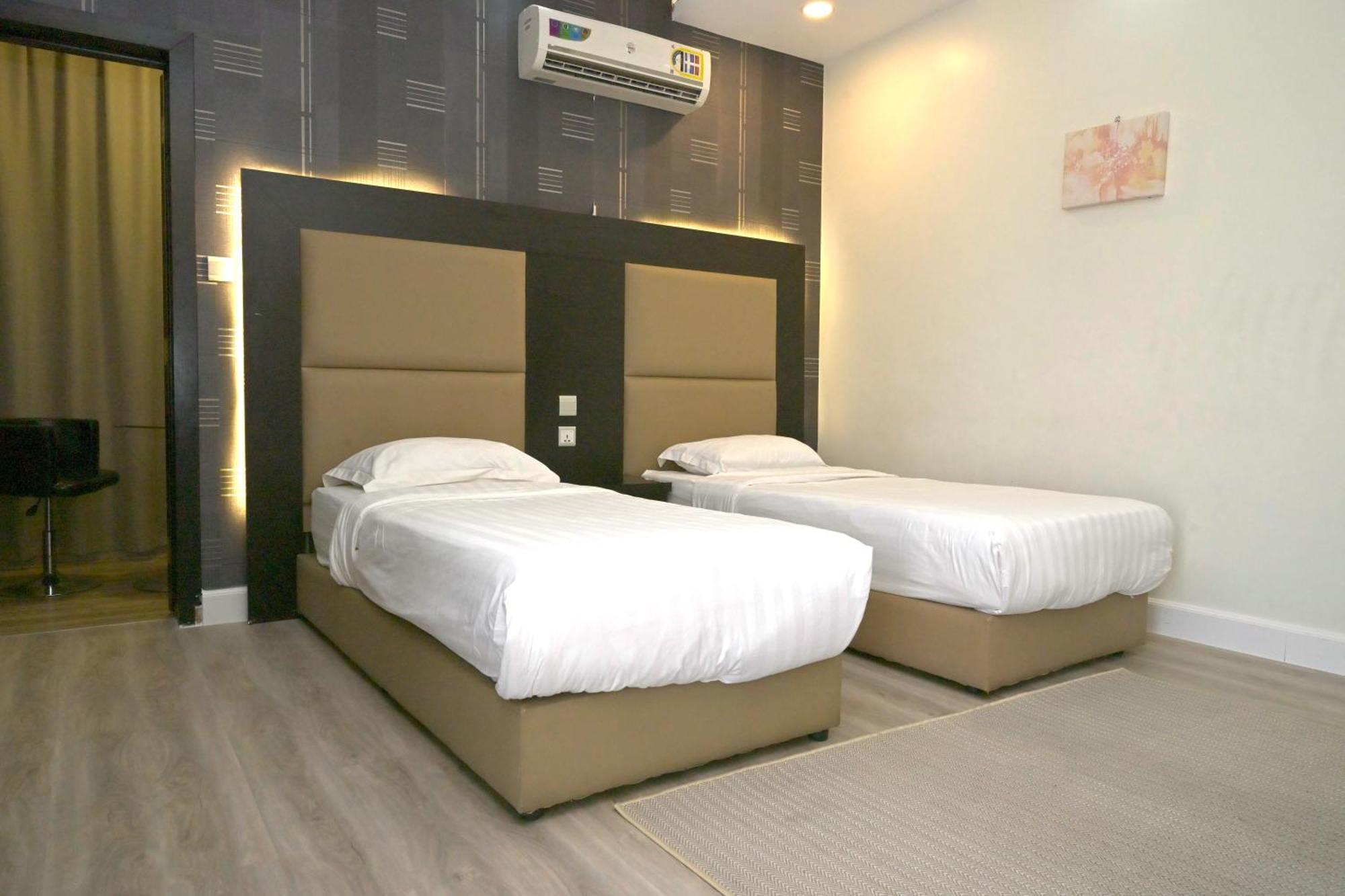 Two-Bedroom Deluxe Apartment