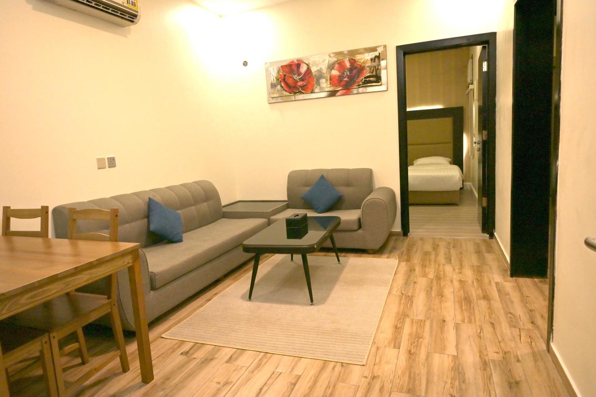 Two-Bedroom Apartment