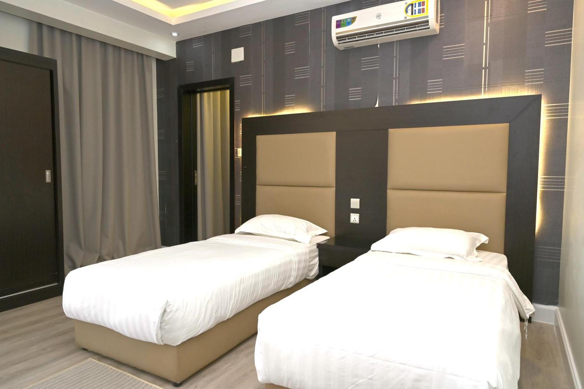 Two-Bedroom Deluxe Apartment