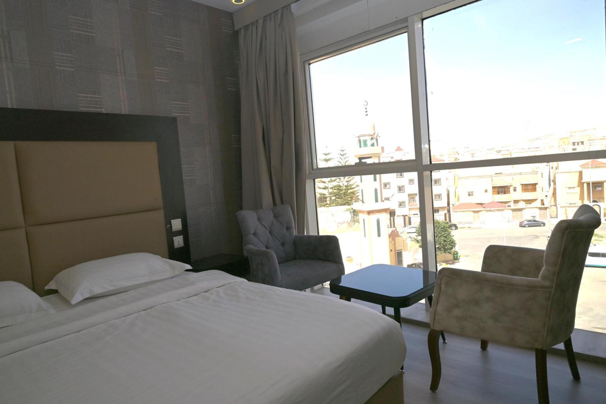 Two-Bedroom Deluxe Apartment