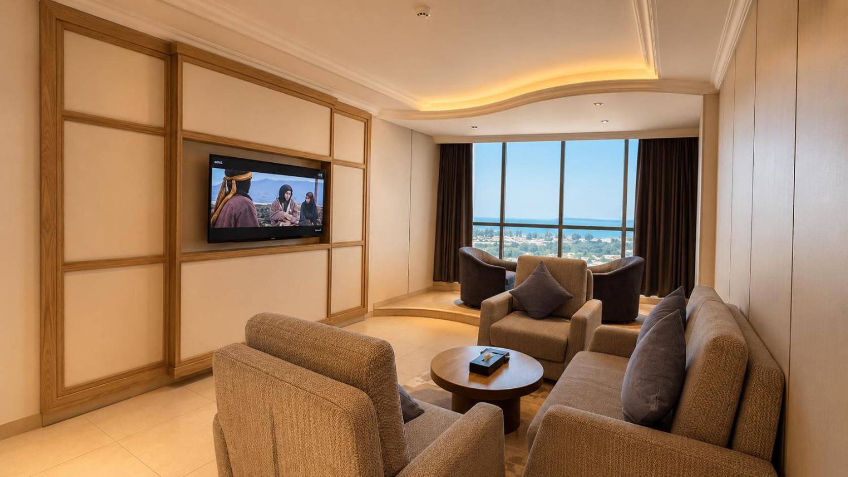 Executive Suite