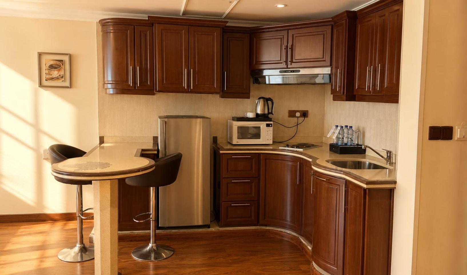 Executive Suite