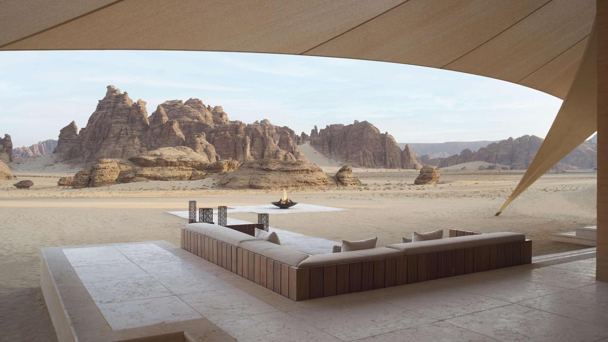 Dune One Bedroom Pool Villa