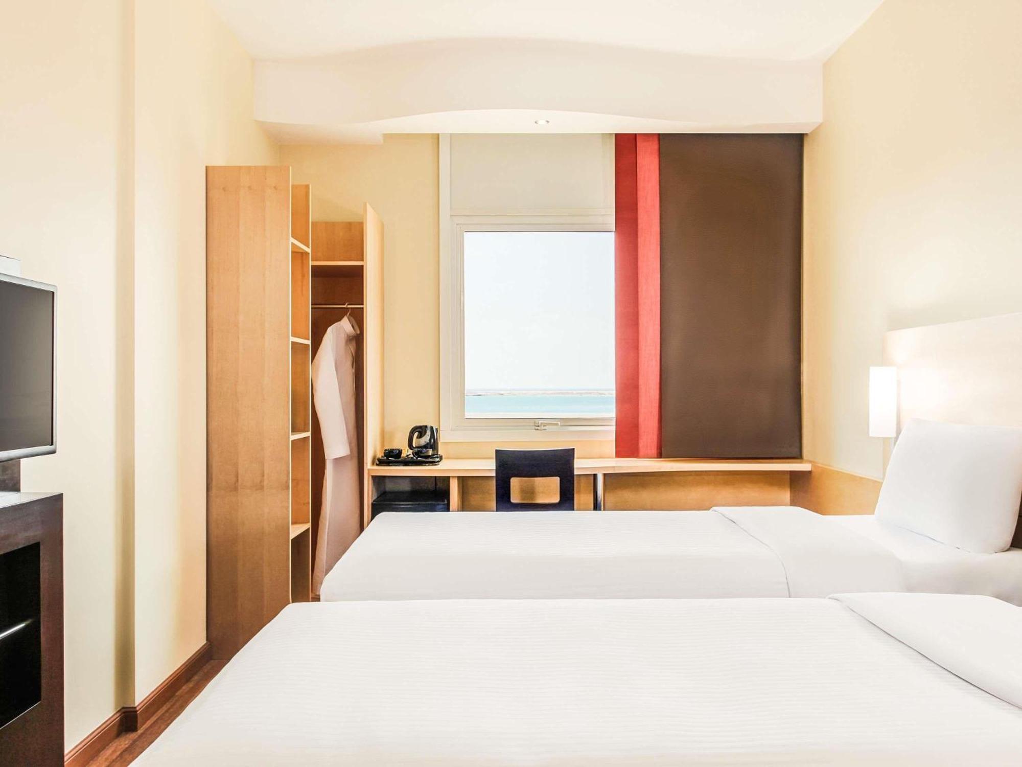Standard Room Two Single Beds