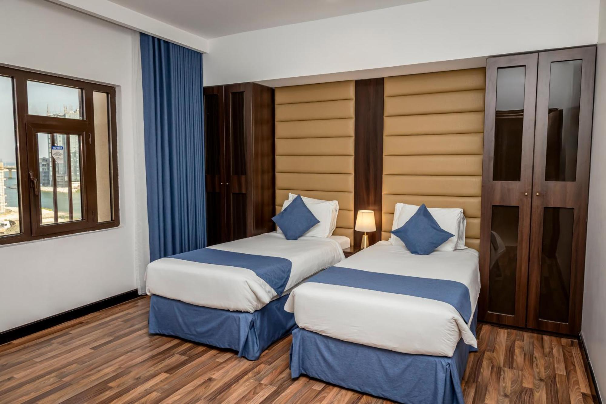 Two-Bedroom Suite