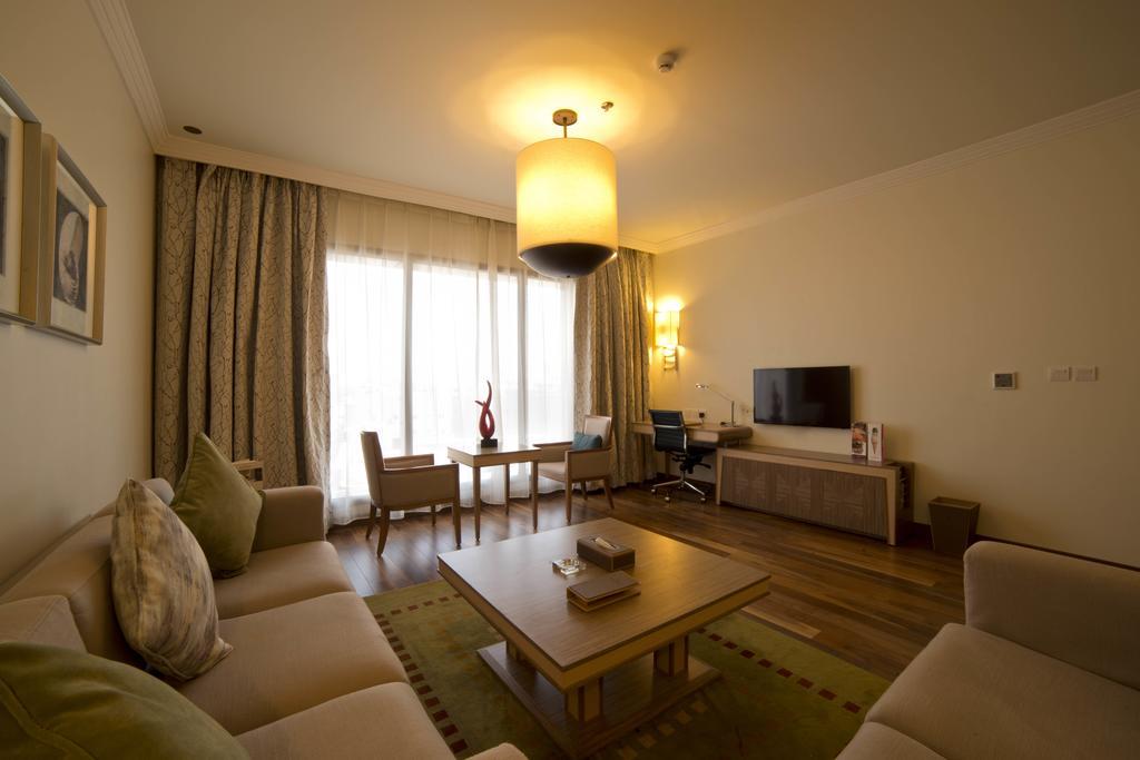 Two Bedroom Apartment with One King and Two Single Beds