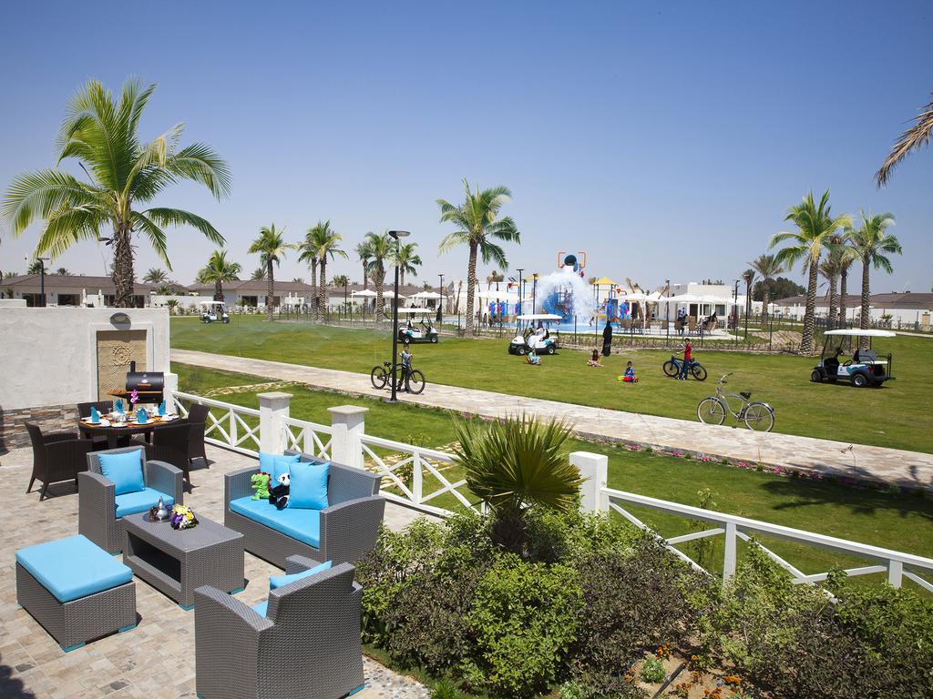 Three Bedroom Garden Villa
