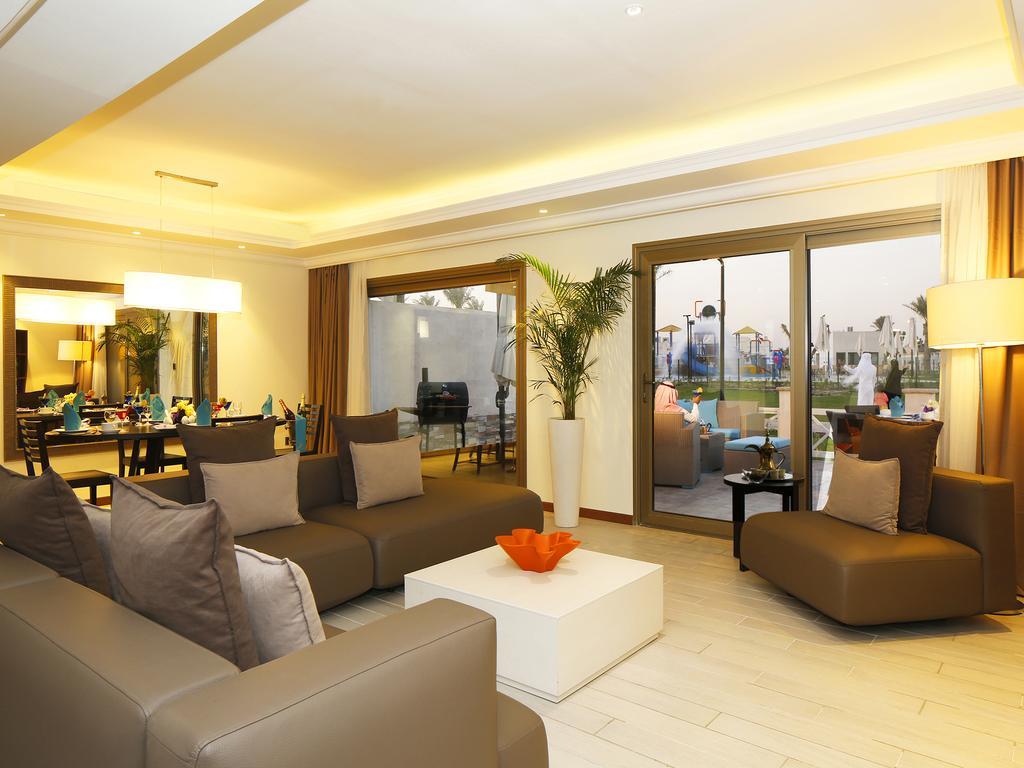 Three Bedroom Garden Villa