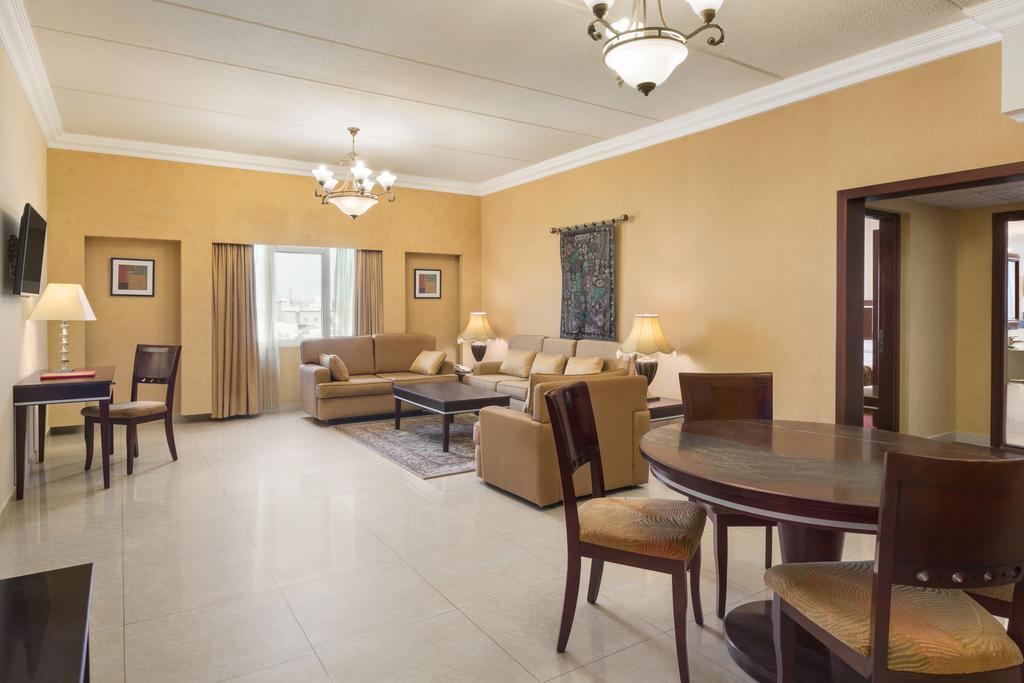 Ambassador Suite