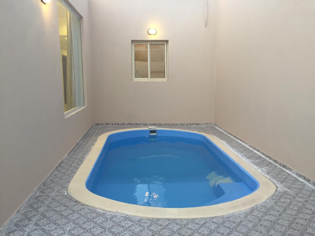 Two-Bedroom Chalet Private Pool