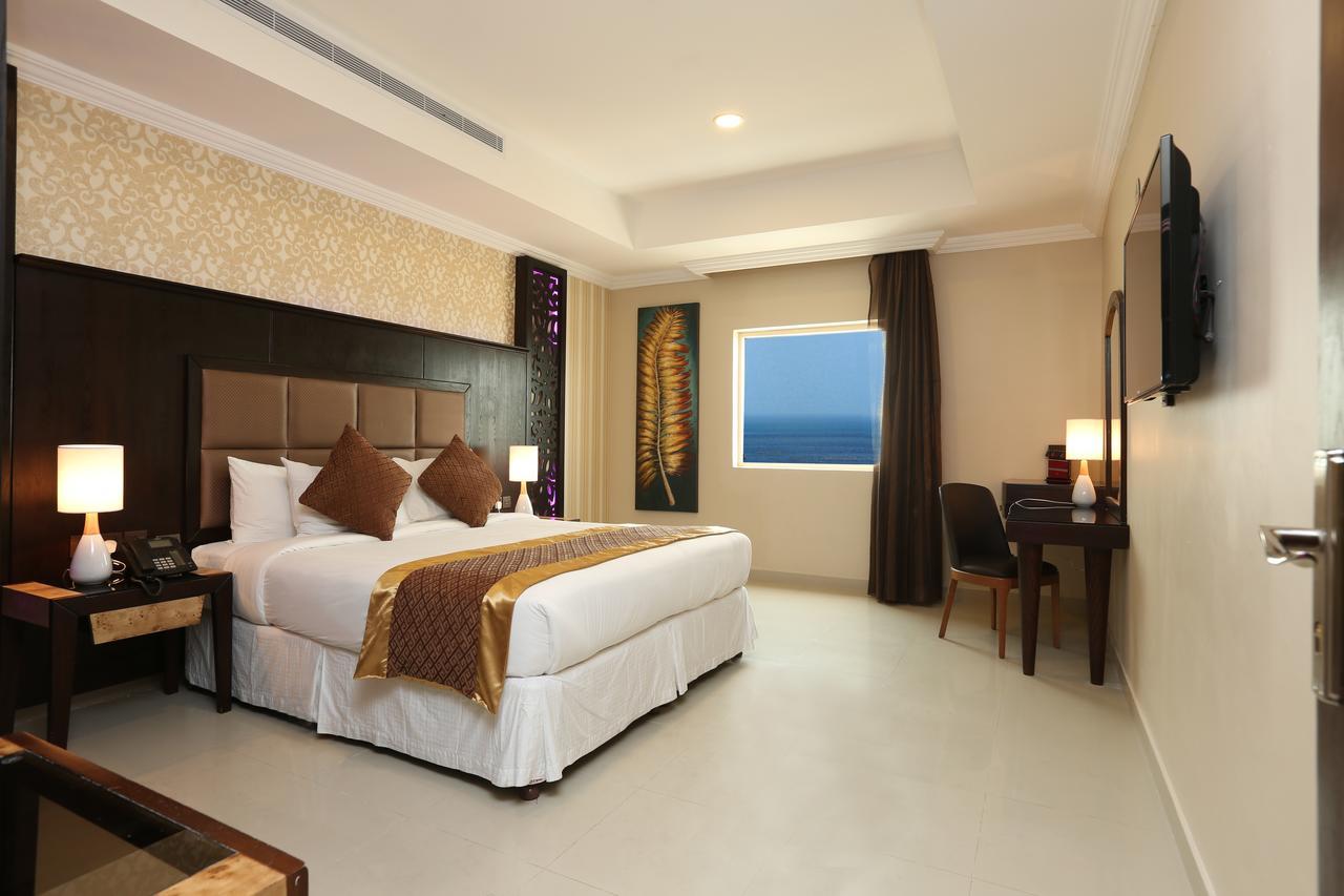 Junior Suite Sea View