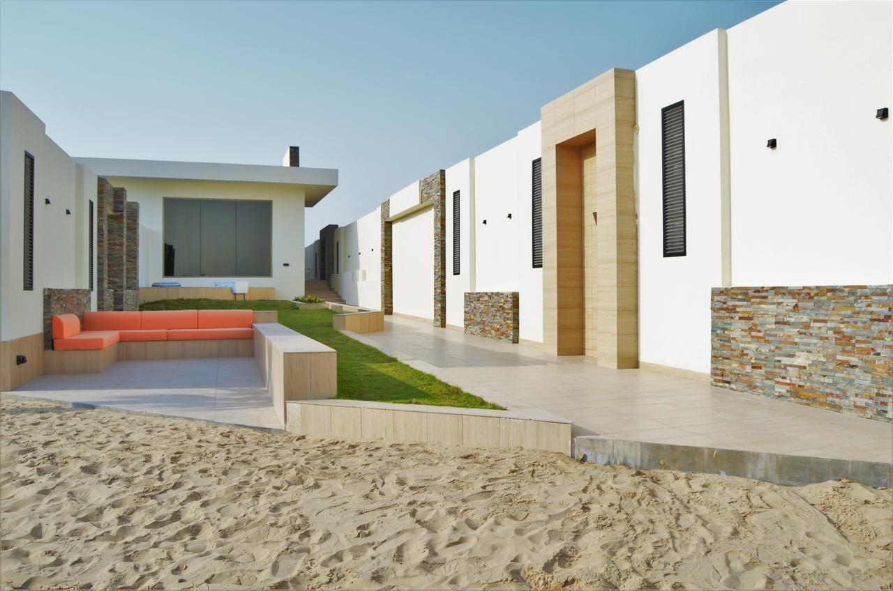 One-Bedroom Chalet Private Beach