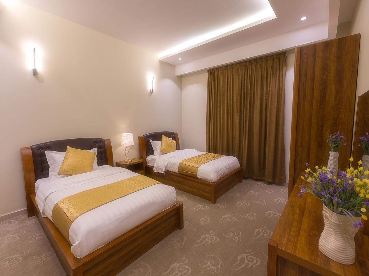 Two-Bedroom Chalet VIP