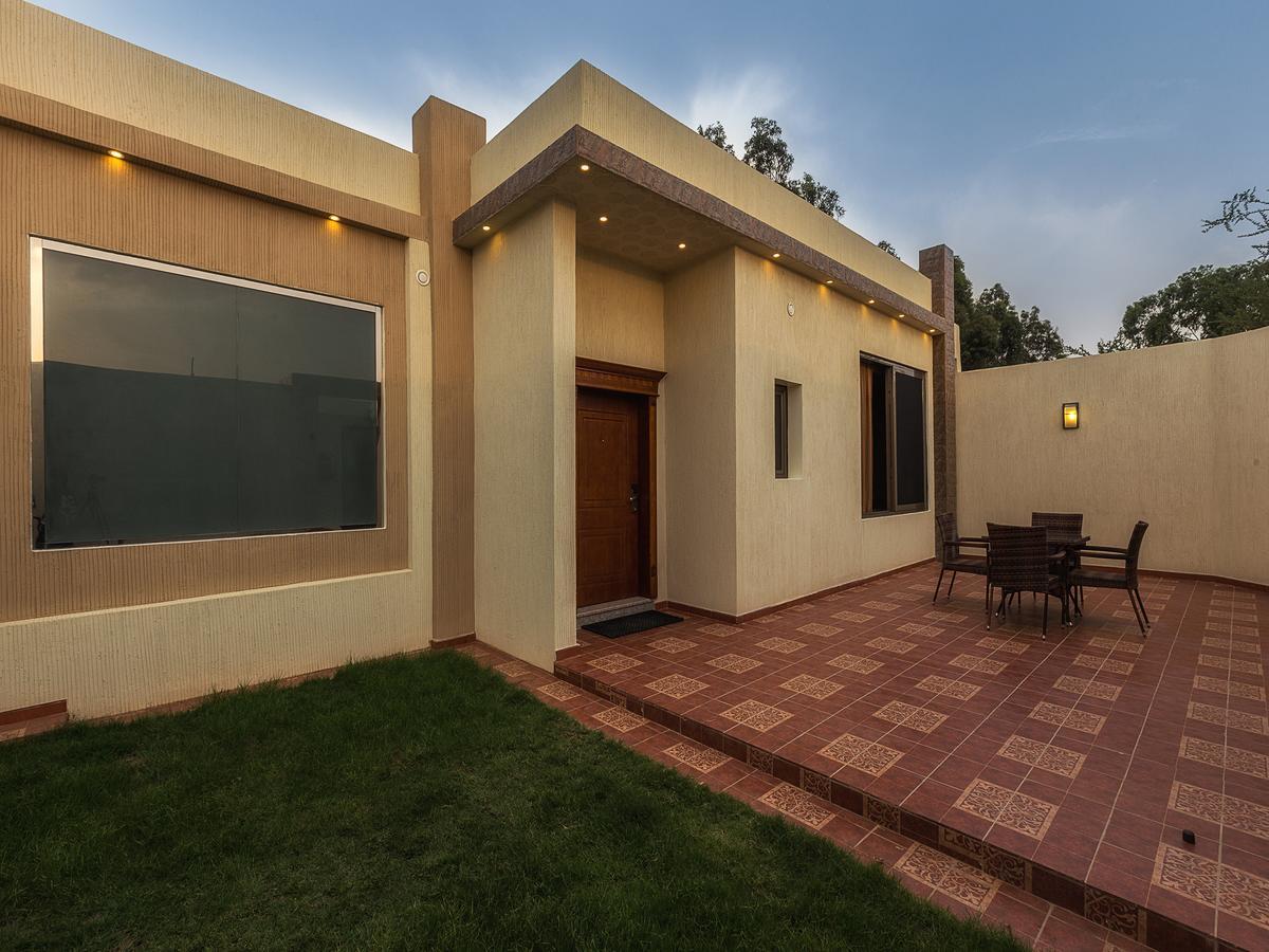 Two-Bedroom Chalet
