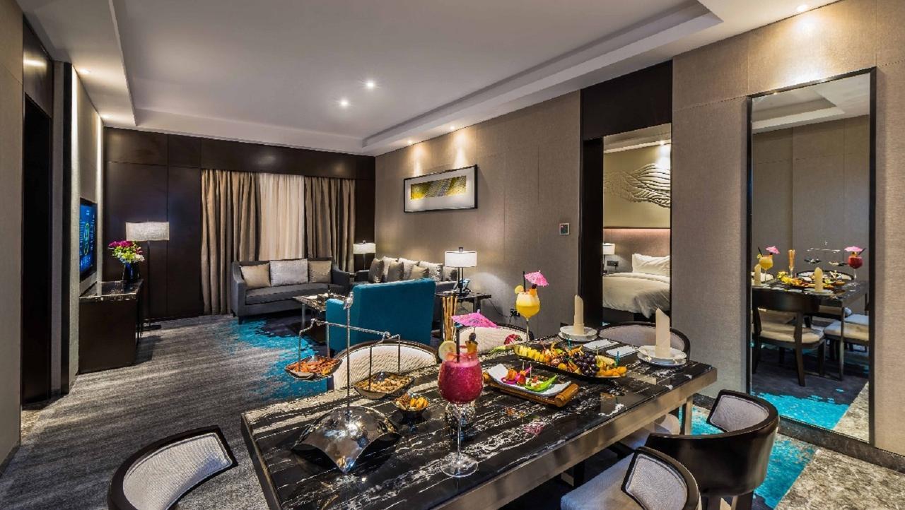 Two-Bedroom Suite