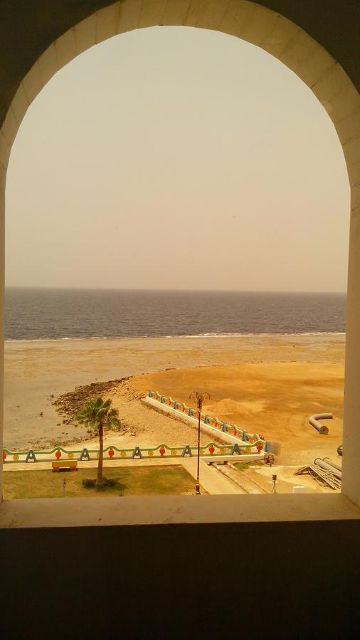Queen Studio Sea View
