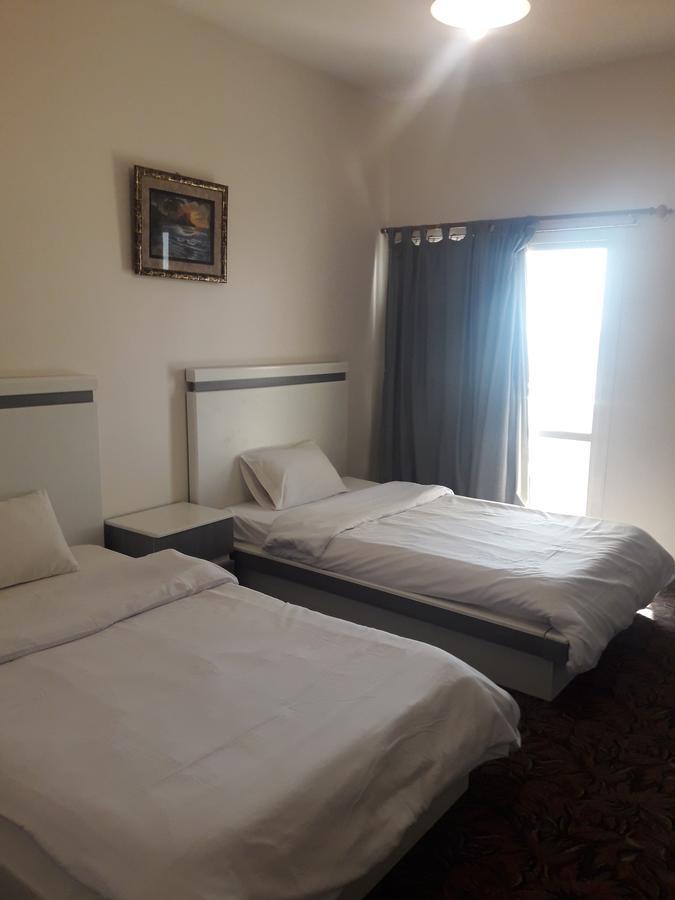 King Suite Sea View